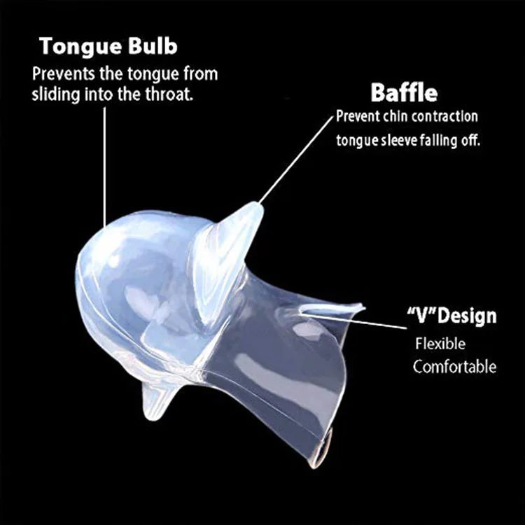 Medical Silicone Anti-Snore Device - Image 8