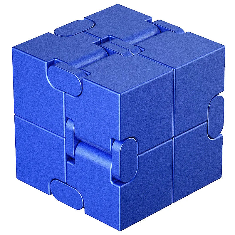 Magic Cube Stress Relief Toy - Image 7
