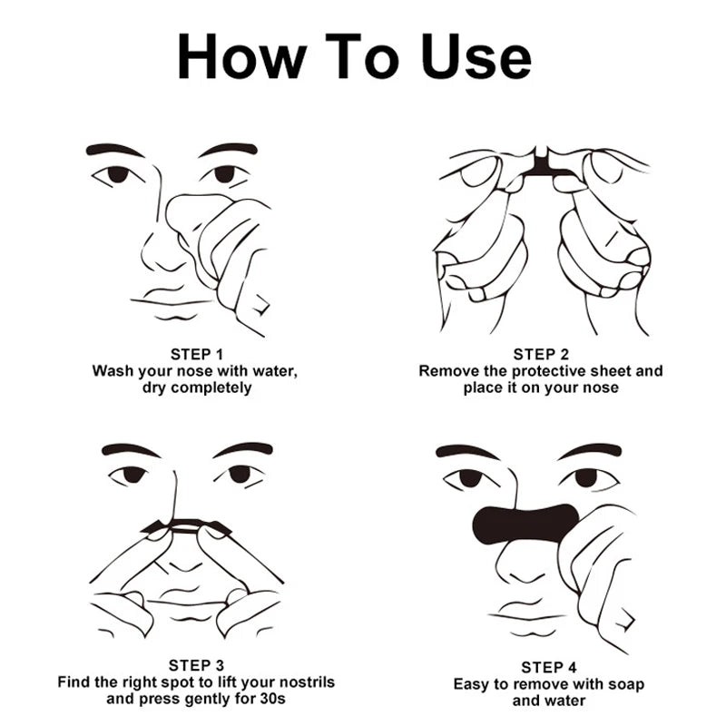Nasal Strips for Sleep Aid - Image 5