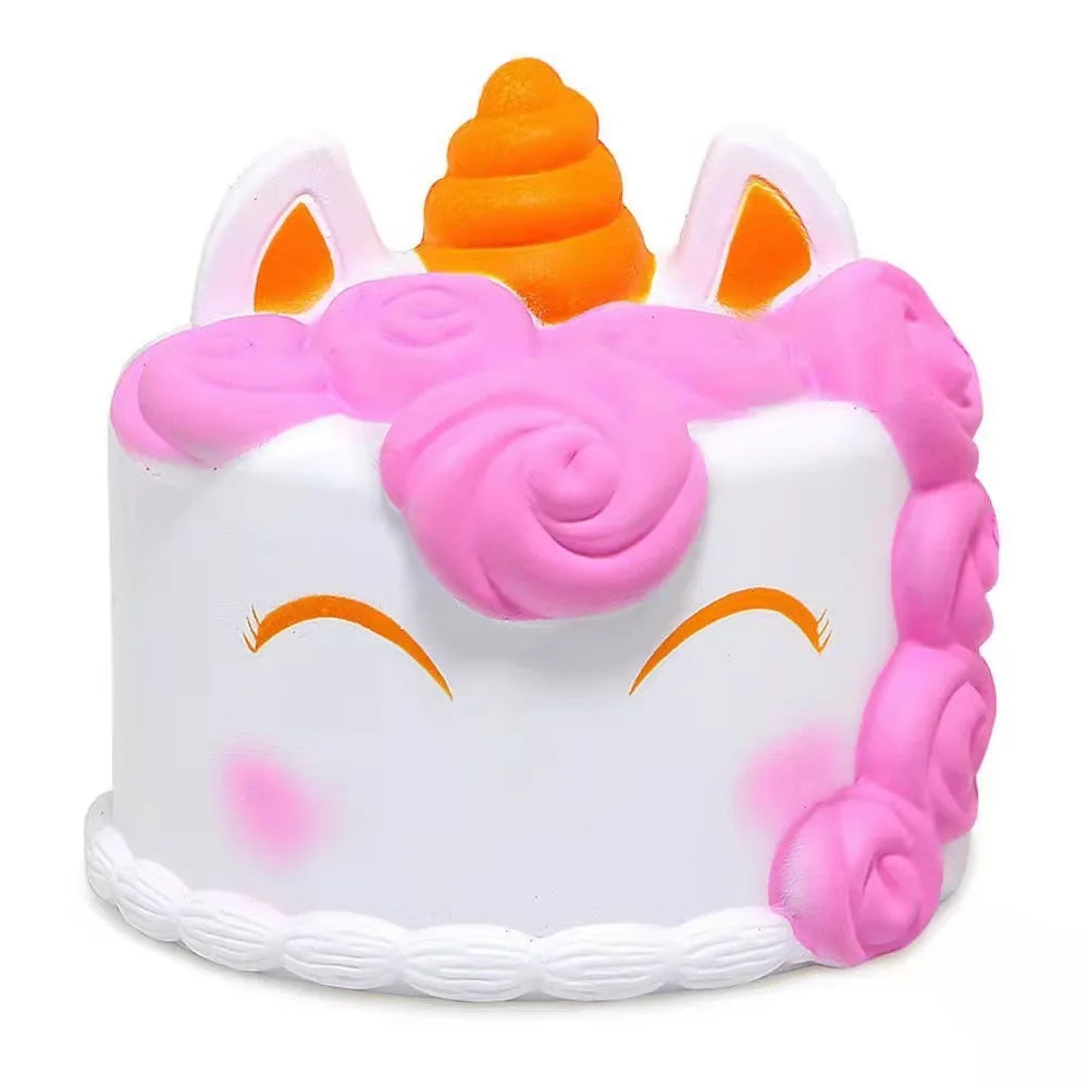 Jumbo Cartoon Figure Squishy Fidget Toy - Image 19